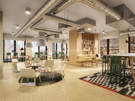 Studio to rent - Photo 4