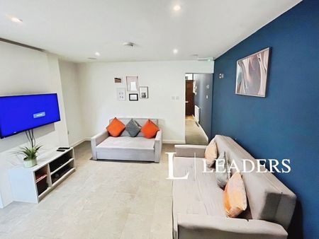 1 bedroom terraced to rent Mellard Street, Newcastle, Staffordshire, ST5 - Photo 2