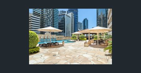 QUAY WEST BRISBANE - FULLY FURNISHED - PANORAMIC CITY VIEWS - Photo 4