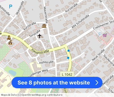 Neubauwohnung in Ilshofen zu vermieten - Photo 1