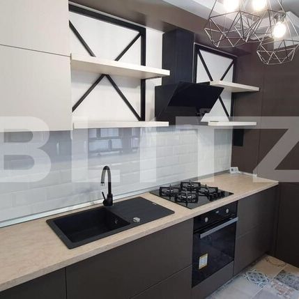 2 camere, mobilat lux, parcare subterana, Complex Luminia - Photo 1