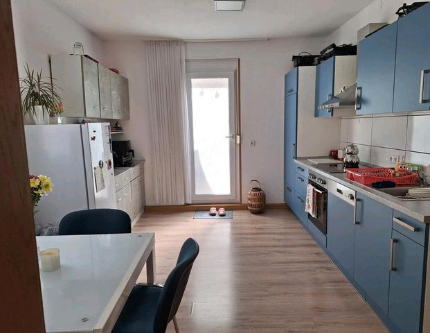 2-Zimmer-Wohnung mit Balkon und Garten zu vermieten - Foto 1