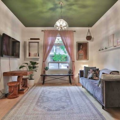 Spacious 1+1 Unit with Private Backyard Leslieville - Photo 1