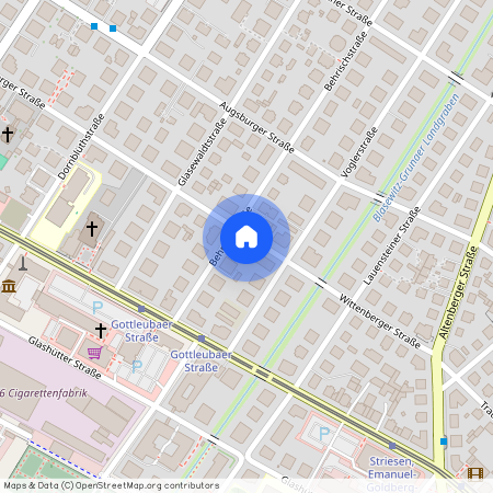 Wittenberger Straße 110, 01277 Dresden - Striesen-Ost