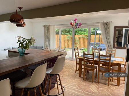 6 bedroom detached house to rent - Photo 2
