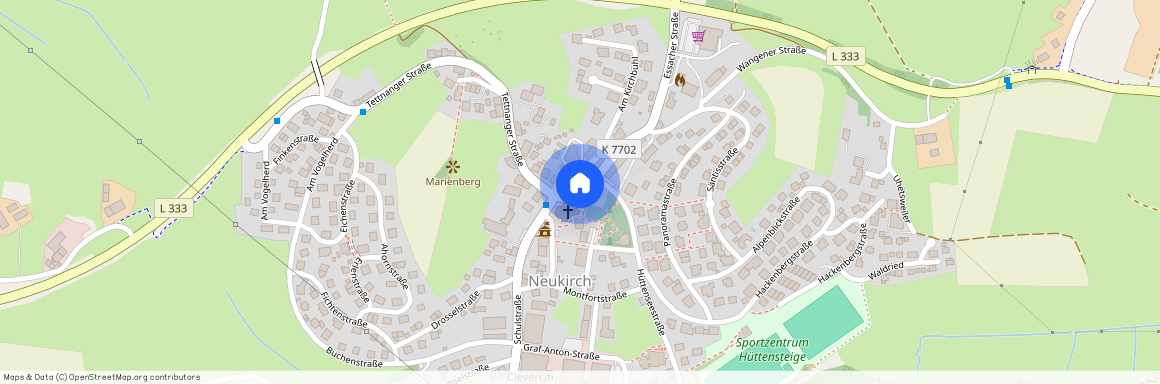 88099 Baden-Württemberg - Neukirch