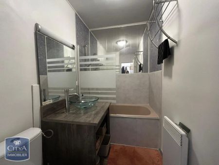 Appartement à louer 1 pièce 22.75m² - Photo 5