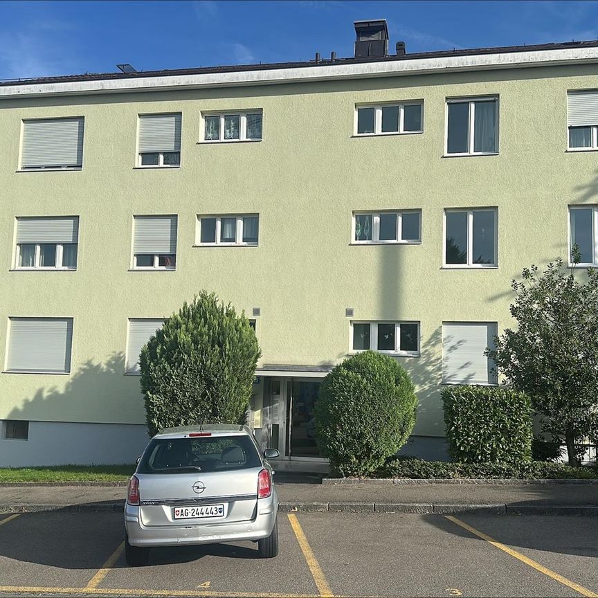 Charmante 3-Zimmer-Wohnung im Grünen – mit BalkonLanggrütweg 91, 80... - Foto 1