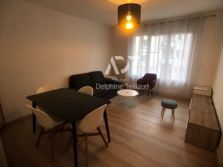 Location Appartement 2 pièces 52m² GRENOBLE 38100 - Photo 2