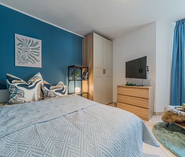 City-Residence: Modernes Apartment in Laufnähe zur Leipziger Straße - Photo 2