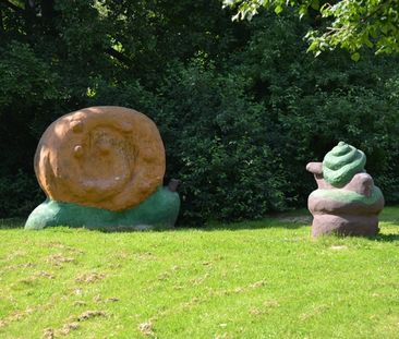 Demnächst frei! 3-Zimmer-Wohnung in Detmold Knochenbach - Foto 4