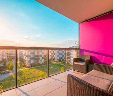 Duży taras | Blisko metra Trocka - Zdjęcie 5