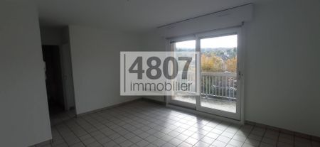 Location appartement 2 pièces 37 m² à La Roche-sur-Foron (74800) - Photo 2