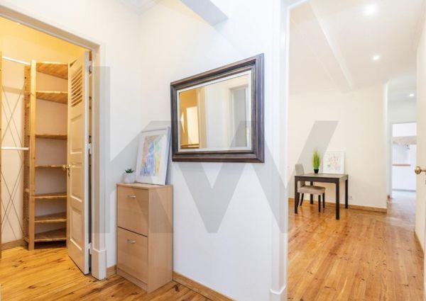 Apartamento T2 em Lisboa