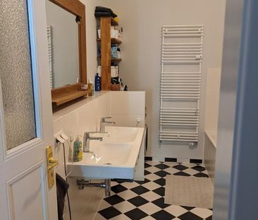 Zwischenmiete Schöne Altbauwohnung Charlottenburg, 105 m², möblie - Photo 1