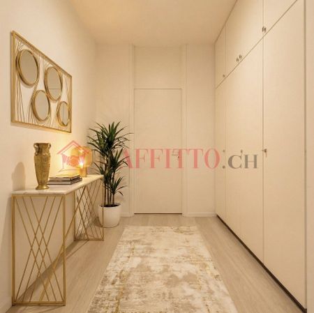 1.5 Zimmer, 32 m², 1. Stock - Foto 3