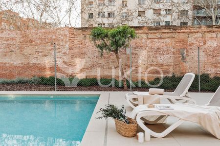 Apartamento de alquiler en Carrer de Morales, Barri de les Corts - Photo 3