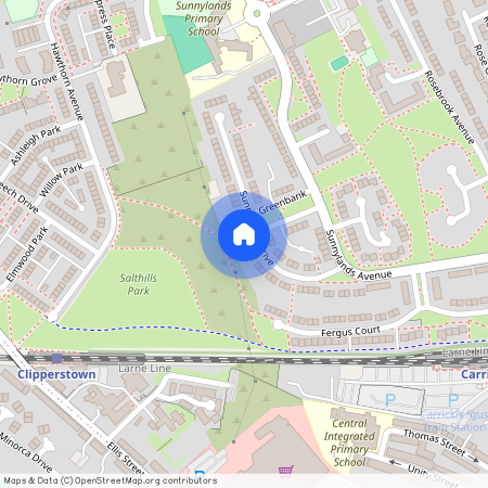 19 Sunnylands Drive, Carrickfergus, BT38 8JF