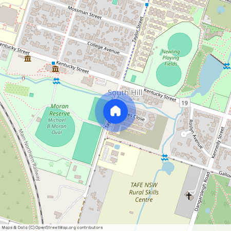 2 Greaves Close, Armidale 2350, New South Wales