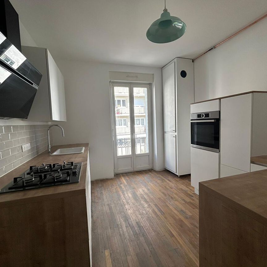 Location appartement 52.14 m², Metz 57000Moselle - Photo 1