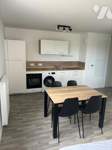 T2 meublé Angers - Photo 3