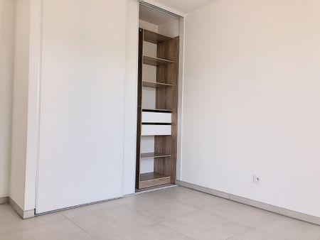 Location appartement 2 pièces, 46.00m², Ajaccio - Photo 5