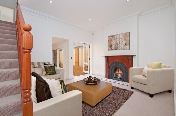 35 Neutral Street, North Sydney NSW 2060 - House For Rent | Domain - Photo 1