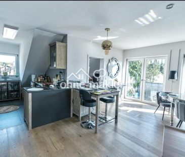 Lichtdurchflutete 2,5-Zimmer-DG-Wohnung mit Balkon & Stellplatz, FBH - Photo 6