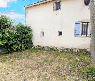 T3 meublé 64 m² avec 2 places de parking - Cazan (Vernègues) - Photo 1