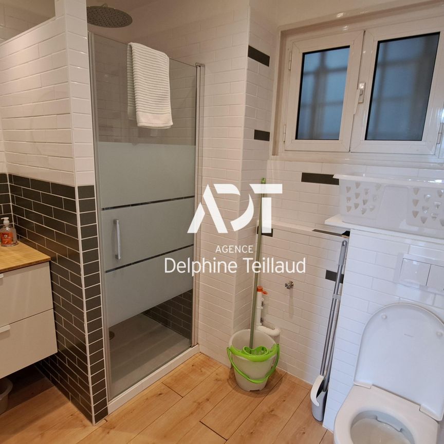 Location Appartement 1 pièce 27m² GRENOBLE 38000 - Photo 1
