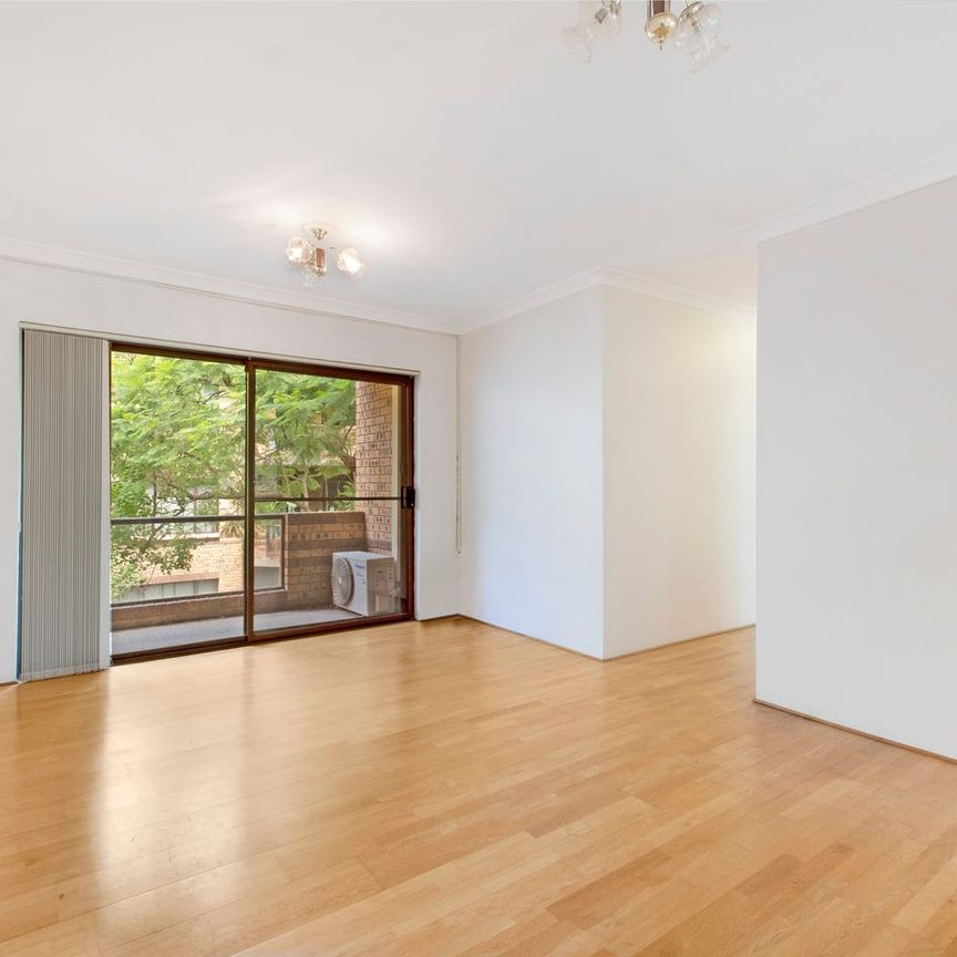 TWO BEDDER WITH THREE BALCONIES! - Photo 1