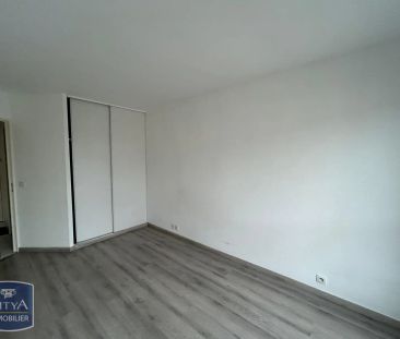Appartement à louer 2 pièces 36.46m² - Photo 2