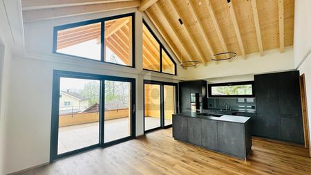 EXKLUSIV UND MODERN MIT PANORAMANBLICK - Foto 4