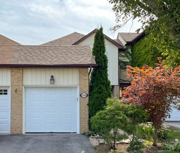 For Lease - 1103 Springbrook Crescent, Oakville, Ontario - Photo 1