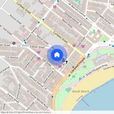 5/83 Roscoe Street, NSW 2026, Bondi Beach