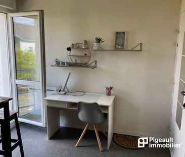 Location Appartement T 1 - Saint Grégoire - Photo 4