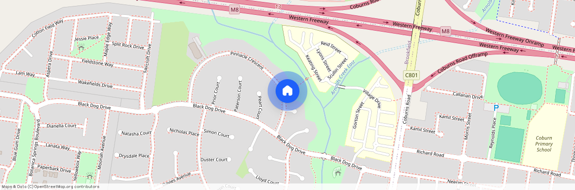 10 Pinnacle Crescent, Vic 3338, Brookfield