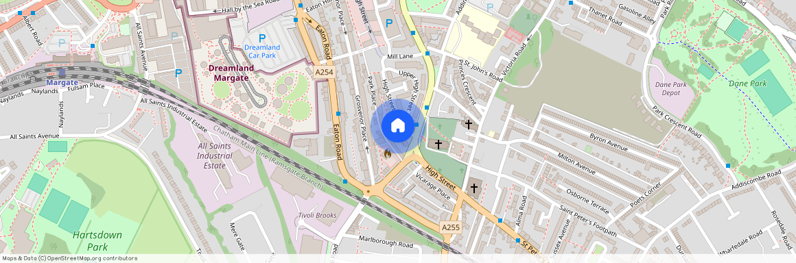 High Street, Margate, CT9 1JZ