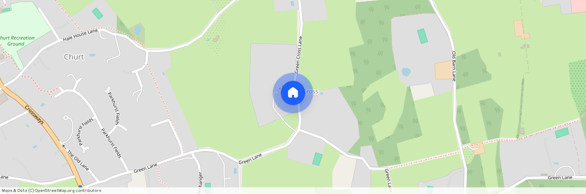 Green Cross Farm, Green Cross Lane, Churt, Farnham, GU10