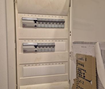 Gepflegte 2-ZKB-Wohnung im 3. OG - Kassel - Foto 4