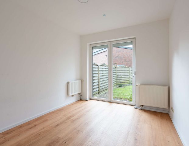 Großzügige 2-Zimmer-Wohnung im Erdgeschoss, Obj. 9182 - Photo 1