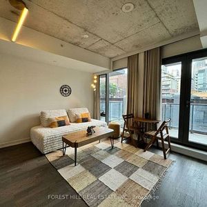 1 Bed & 1 Bath - 560 King St W - *Fashion House Condos* - furnished - Photo 2