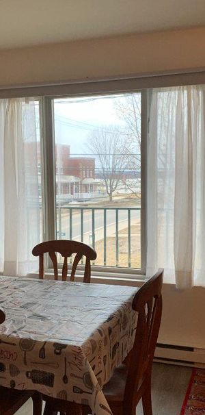 Logement à louer - 2 chambres - MRC de Bécancour - Photo 1