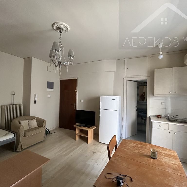 Studio/Γκαρσονιέρα για ενοικίαση - Γουδή, - Φωτογραφία 1