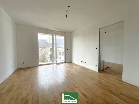 Moderne Wohnkultur in Nähe zur Smart City: Neubau in der Vinzenzgasse 70! - Photo 5