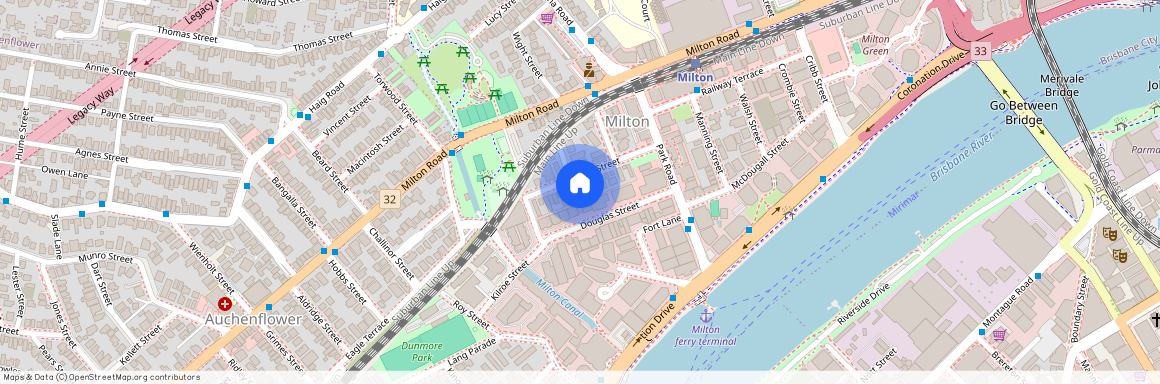 5/36-40 Gordon Street, Milton, QLD 4064