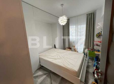 Apartament 3 camere, 70 mp, pet friendly, parcare, zona Junior Residence - Photo 2