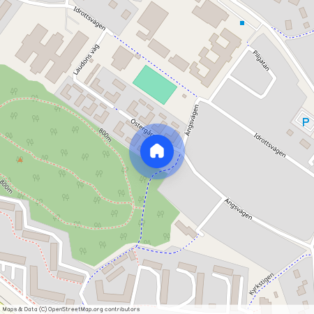 Östregårds Väg 1C, 195 32 Märsta, Stockholm