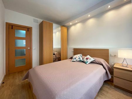 Apartamento amueblado de un dormitorio en la zona Avenidas-Foners Palma - Photo 3