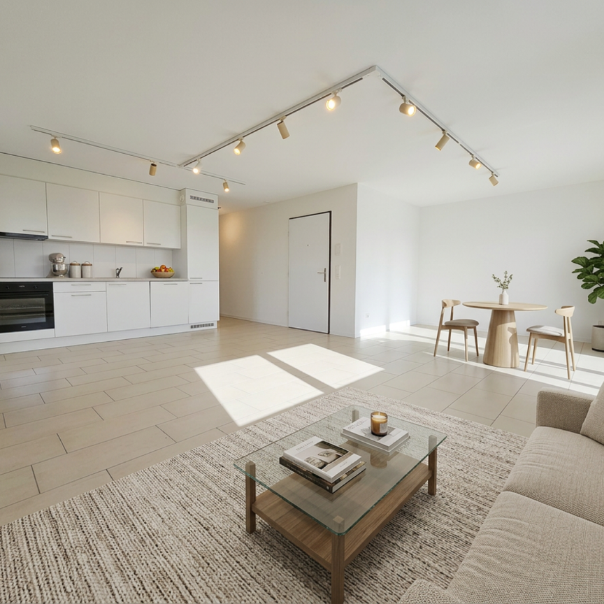 4 Zimmer, 80 m² - Photo 1